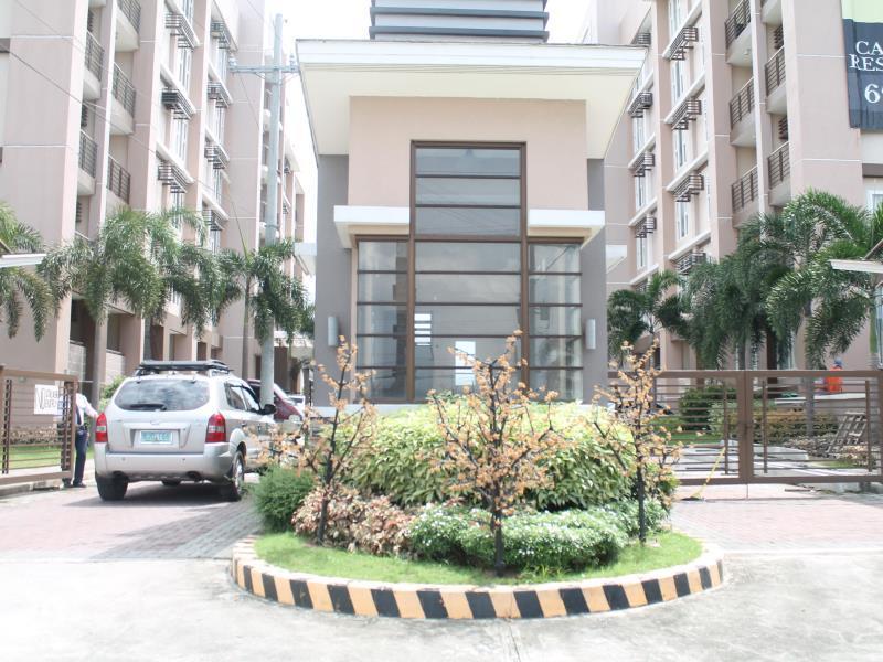 Stradella Hotel Cainta Exteriör bild