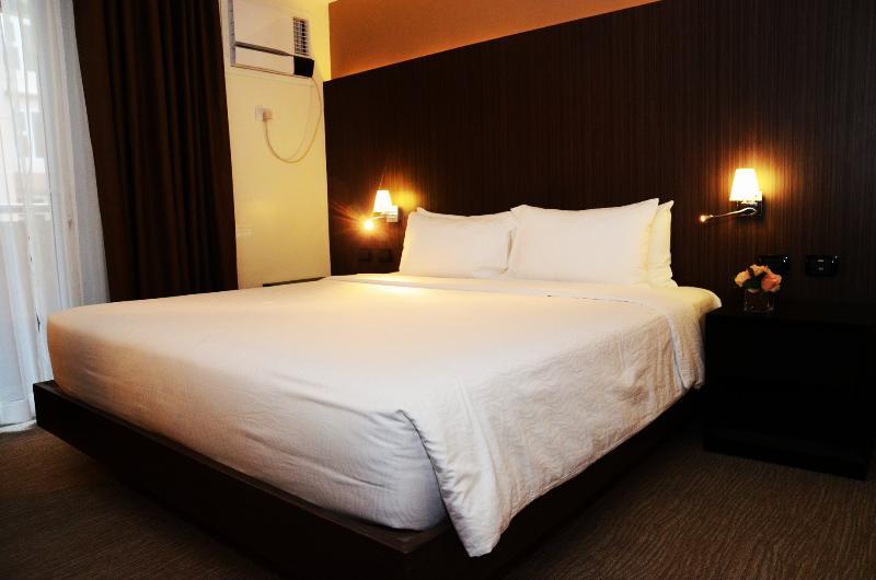 Stradella Hotel Cainta Exteriör bild